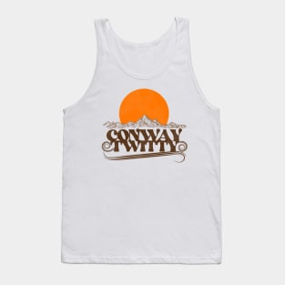 Conway Sunrise Tank Top